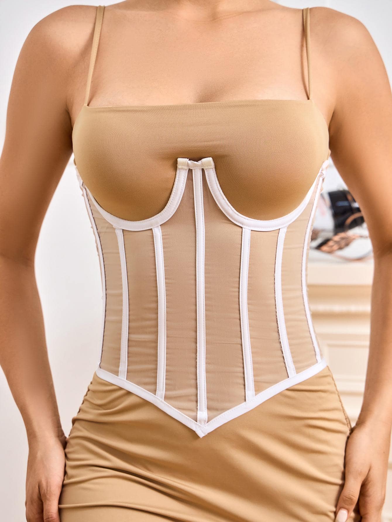 Lace Up Back Corset Belt For Daily Use Gift For Friend Royal