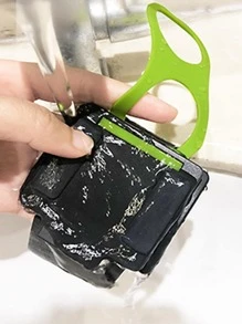 Outdoor Running Arm Bag, Armband Wristband Phone Holder Gear For All 4-6.7 Inch - Green - View 6