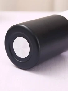 1 chai thép không gỉ cách nhiệt - màu đen - Xem 5