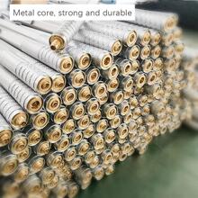 欧美0.3 0.5 0.7 2.0mm美术绘图自动铅笔低重心伸缩笔尖金属自动铅笔返校 - 銀色 - 查看 6