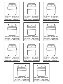 Bộ Vỏ Chăn Hoa Văn Nhiệt Đới, 1 Vỏ Chăn & 2 Vỏ Gối, Bộ Chăn Ga Gối Polyester Hiện Đại Cho Tất Cả Các Mùa - Nhiều màu - Xem 6