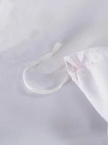 Bộ Vỏ Chăn Hoa Văn Nhiệt Đới, 1 Vỏ Chăn & 2 Vỏ Gối, Bộ Chăn Ga Gối Polyester Hiện Đại Cho Tất Cả Các Mùa - Nhiều màu - Xem 8