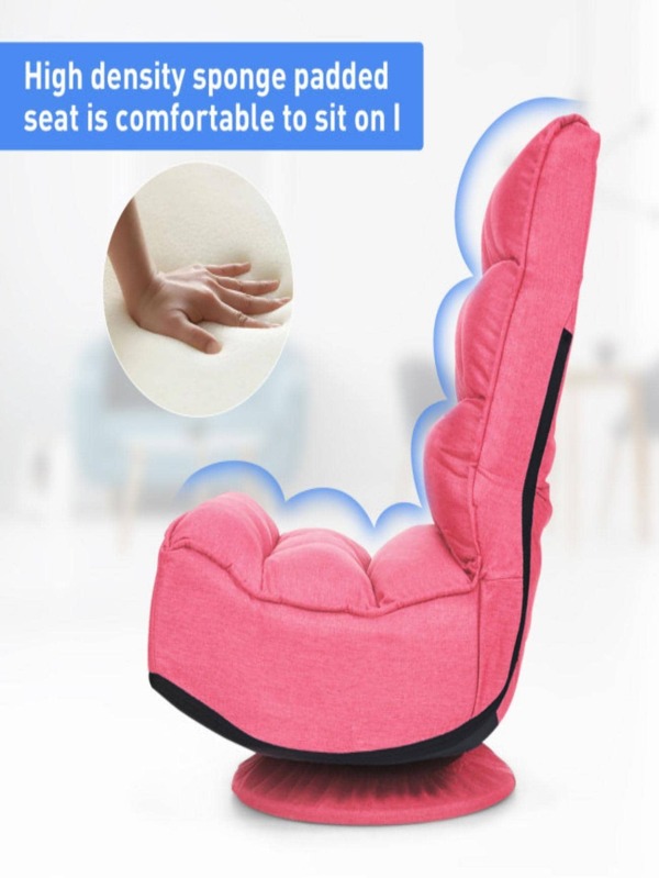 Homeika 5Position Folding Floor Gaming Chair SHEIN USA