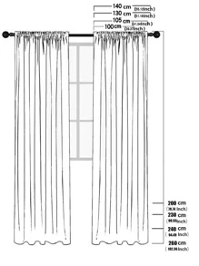 1pc French Style Light Luxury Golden Embossed American Window Screen - White - View 5