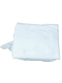 1 pieza Mosquitera de malla - Blanco - Ver 9