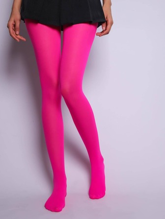 纯色简约紧身裤