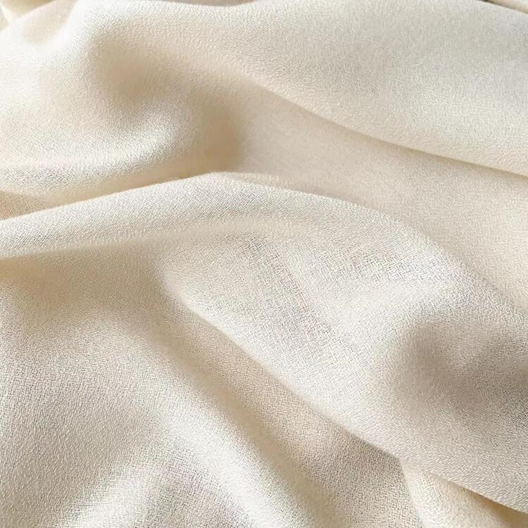 1 pieza de pañuelo cuadrado clásico minimalista y sólido, moda en bandana, pañuelo diario, banda para el cabello, banda para la cabeza ideal para vestir su apariencia - Beis - Ver 5