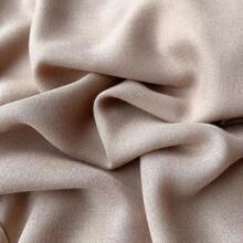 1 Máy Tính Chắc Chắn Tối Giản Bandana Cho Cuộc Sống Bình Thường Hàng Ngày Bandana, Dây Buộc Tóc, Băng Lý Tưởng Để Trang Điểm Cho Vẻ Ngoài Của Bạn - Màu Khaki - Xem 3