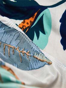 1 Họa Tiết Lá Ghế Sofa Đệm, Thun Sofa Ghế Cho Phòng Khách - Nhiều màu - Xem 9