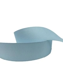 1 PC Vải Polyester DIY, Vải trang trí chắc chắn hiện đại để may - Màu xanh nhạt - Xem 2