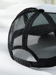 Otros accesorios de hombres - Negro - Ver 3