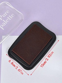 1 件复古印台“重返校园” - 銅色 - 查看 6