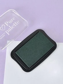 1 件复古印台 返校,返校,学校用品