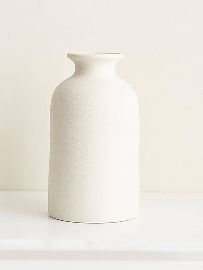 1 PC Simple Ceramic Vase Dining Table Decorations Wedding Decorations Nordic Home Living Room Decorations Vase,Home Decor,Flower Vase,Centerpiece,Table Decor Glass Vase