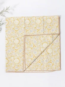 Bufandas para hombres - Amarillo - Ver 4