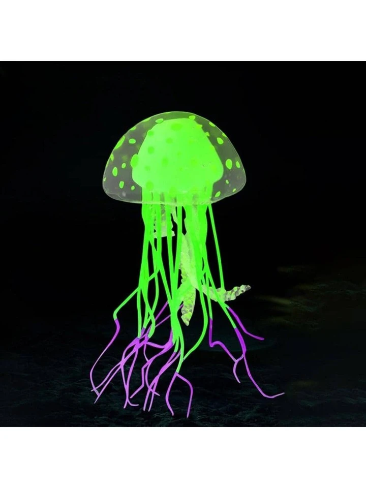 Top 167+ floating jellyfish aquarium decoration seven.edu.vn