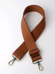 Dây đeo túi màu nâu có thể điều chỉnh Túi xách Dây đeo ví cho túi đeo chéo Phụ kiện túi bền Phụ kiện thay thế Bền phong cách cho tân binh & công nhân cổ trắng - Xem 5