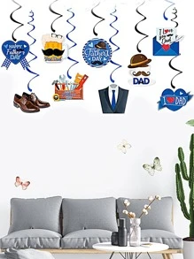 Dải Băng - Màu xanh lam - Xem 1