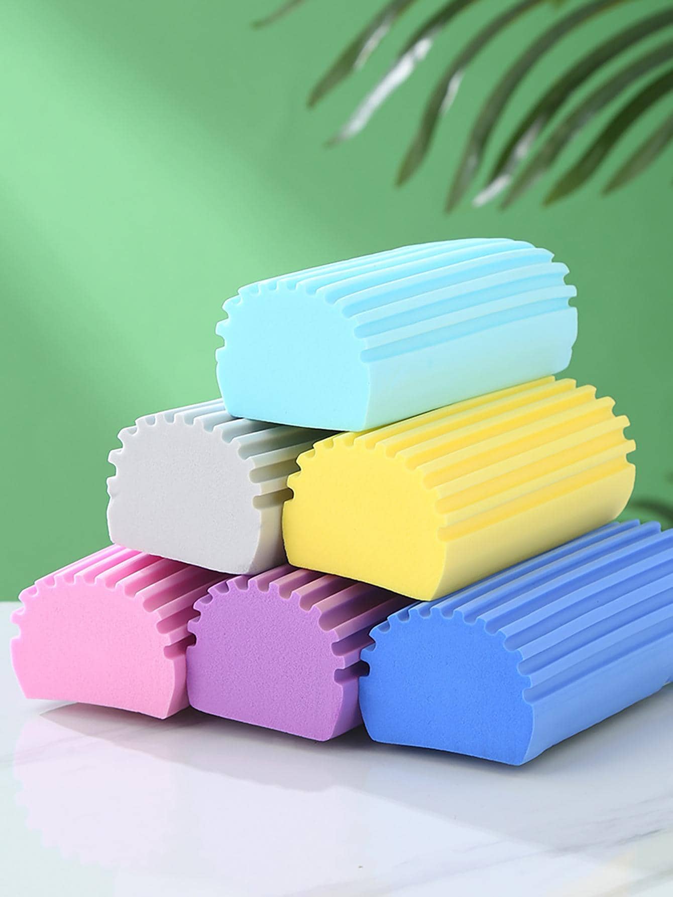 Bọt biển & miếng cọ rửa - Màu vàng - Xem 1