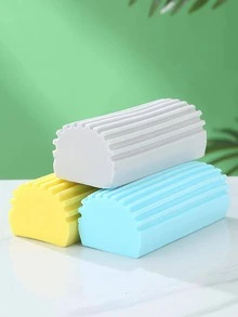 Bọt biển & miếng cọ rửa - Màu vàng - Xem 3