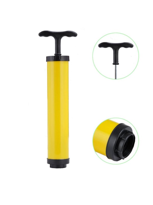 1pc Manual Vacuum Pump SHEIN USA