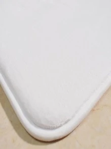 1pc Flower Pattern Rug, Modern Flower & Branch Print Floor Rug For Living Room And Bedroom - Multicolor - View 4