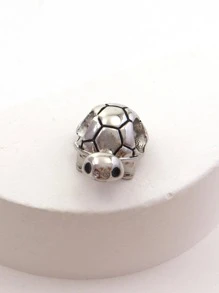 1 pieza creativo tortuga colgante para DIY Collar Pulsera Fabricación de joyas