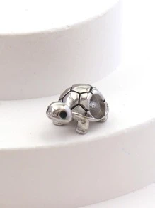 1 pieza creativo tortuga colgante para DIY Collar Pulsera Fabricación de joyas