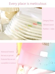 Áo khoác hồ sơ & Túi đựng hồ sơ - Nhiều màu - Xem 5