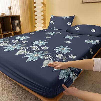 Leaf Pattern Fitted…