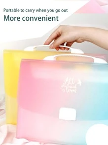 Áo khoác hồ sơ & Túi đựng hồ sơ - Nhiều màu - Xem 2