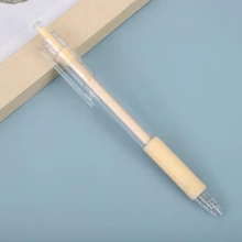 1 cái/gói Dao tiện ích nghệ thuật Kawaii Dao bút Cắt nhãn dán Dụng cụ cắt sổ lưu niệm Hộp đựng dao nhanh Đồ dùng học tập Đồ dùng thủ công DIY - Màu vàng - Xem 10