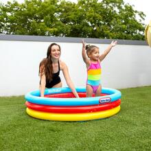 Little Tikes Kiddie Pool - Multicolor - View 1