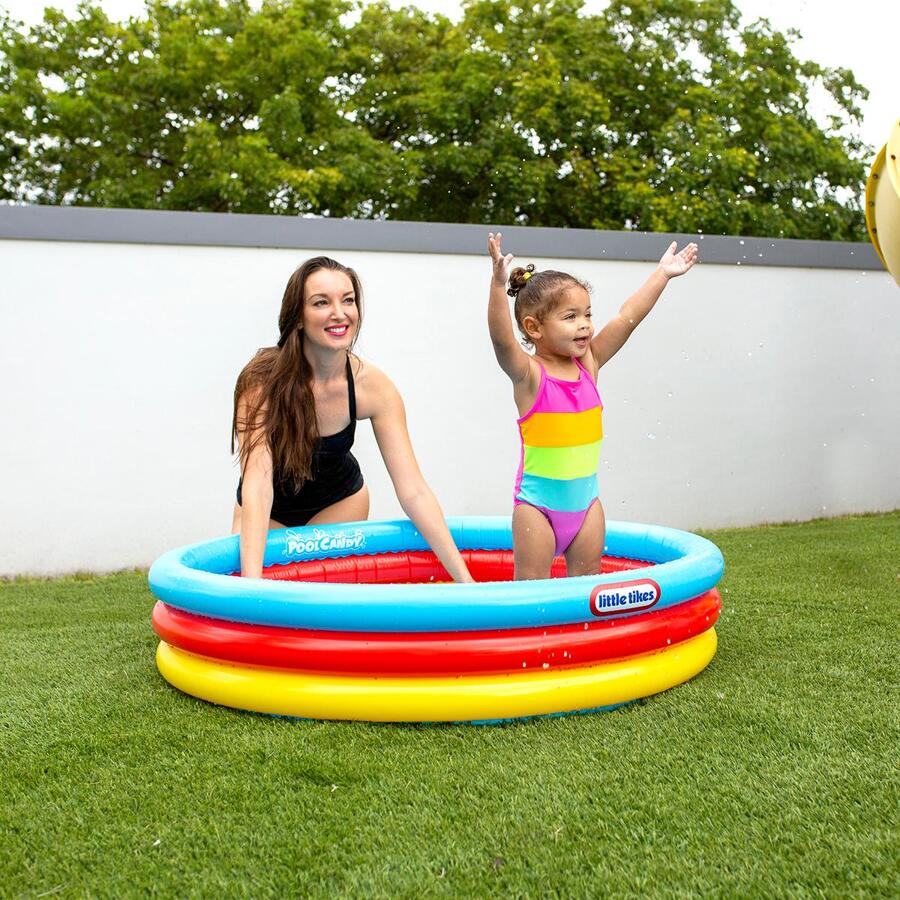 Little Tikes Kiddie Pool - Multicolor - View 1
