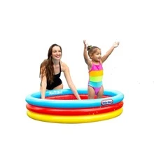 Little Tikes Kiddie Pool - Multicolor - View 2