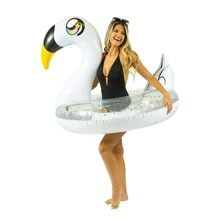 Pool Candy 48" Jumbo Pool Tube (Illuminated) - Multicolor - View 3