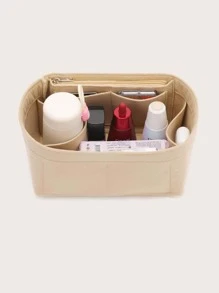 Organisateur de sac à main, organisateur de sac en feutre avec fermeture éclair, forme-sac à main et cabas, pour Speedy 20 25 30 35