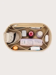 Organisateur de sac à main, organisateur de sac en feutre avec fermeture éclair, forme-sac à main et cabas, pour Speedy 20 25 30 35