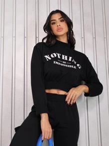 ACME MADE IN CHINA Women Two-piece Outfits - 黑色 - 查看 2