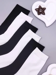 6 đôi tất nam rắn chắc - Nhiều màu - Xem 5