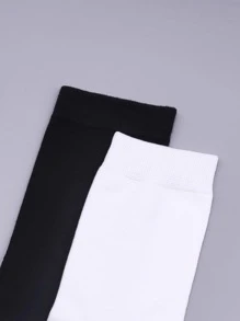 6 đôi tất nam rắn chắc - Nhiều màu - Xem 7