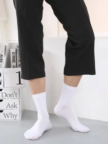 6 đôi tất nam rắn chắc - Nhiều màu - Xem 3