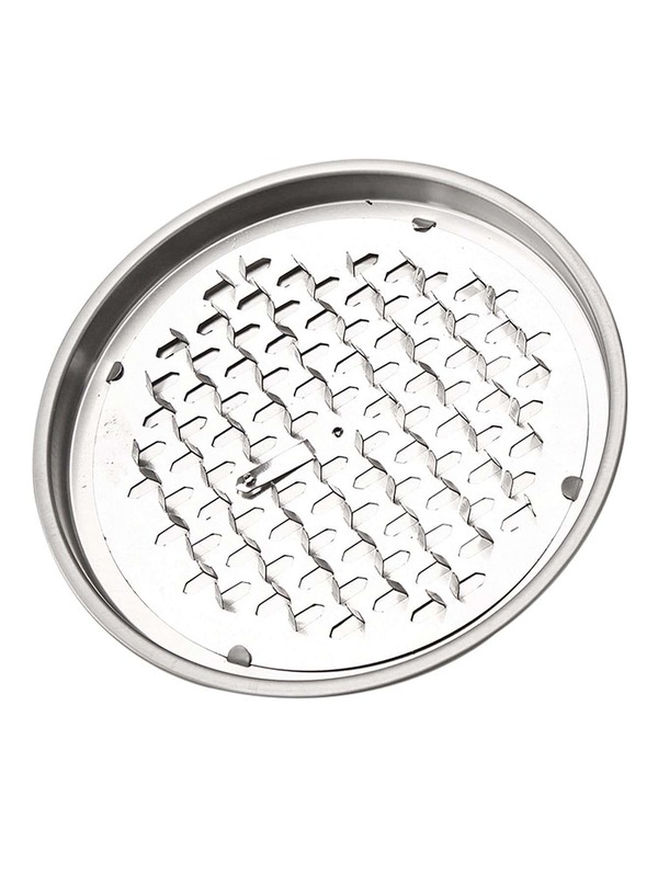 1pc Silver Mosquito Coil Rack