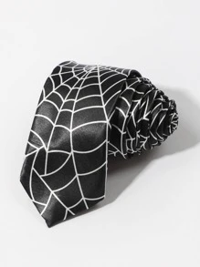 Corbatas de mujer - Negro - Ver 1