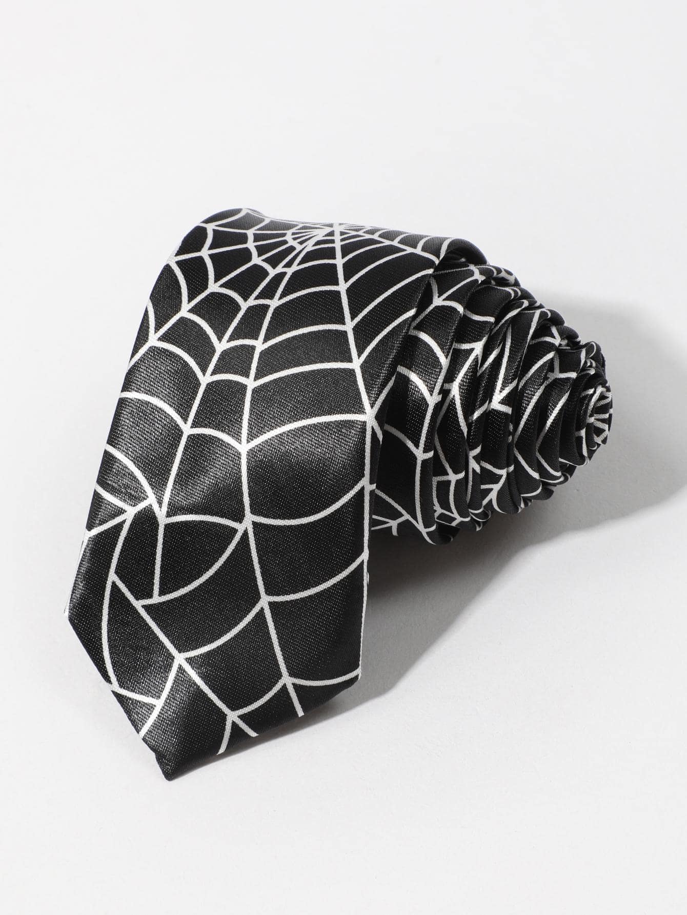 Corbatas de mujer - Negro - Ver 1