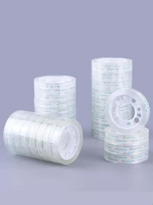 1roll Clear Tape - Clear - View 1