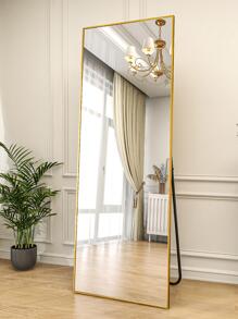 63"x21" Full Length Mirror Rectangle Body Dressing Floor Standing Mirrors