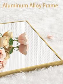 63"x21" Full Length Mirror Rectangle Body Dressing Floor Standing Mirrors