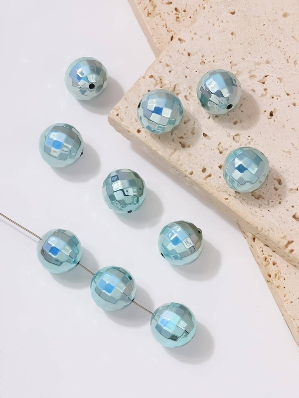 10pcs/set Creative PMMA Bead DIY Jewelry Accessory For Women For DIY Jewelry Making