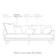 金色羽毛圖案長毛絨毛茸茸靠墊套43x43cm裝飾柔軟沙發枕套適用於客廳家庭裝飾臥室枕套 - 咖啡棕 - 查看 2